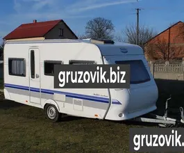 Hobby Excellent 2008 года б/у