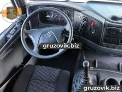 Тентованный грузовик Тентованный грузовик  Mercedes-Benz 2013 года б/у фото 5