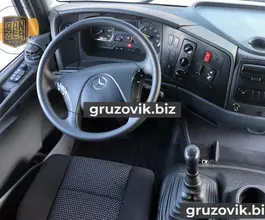 Тентованный грузовик Тентованный грузовик  Mercedes-Benz 2013 года б/у фото 5