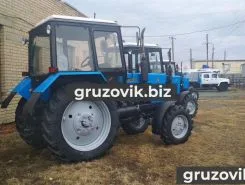 Трактор МТЗ 82.1 2018 года новый