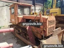 Бульдозер ВгТЗ ДТ 75 1999 года б/у