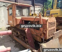 Бульдозер ВгТЗ ДТ 75 1999 года б/у