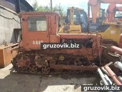 Бульдозер ВгТЗ ДТ 75 1999 года б/у фото 2