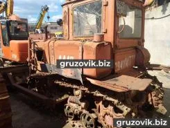 Бульдозер ВгТЗ ДТ 75 1999 года б/у фото 3