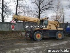 Автокран Demag AC   1998 года б/у