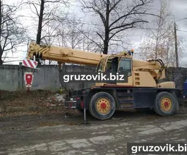 Автокран Demag AC   1998 года б/у