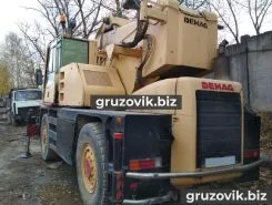 Автокран Demag AC   1998 года б/у фото 4