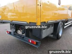 Самопогрузчик Volvo FL с КМУ PALFINGER PK8501 2007 года б/у фото 4