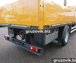 Самопогрузчик Volvo FL с КМУ PALFINGER PK8501 2007 года б/у фото 4