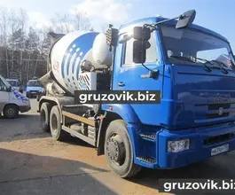 Бетоносмеситель Бетоносмеситель  ТЗА 58147 2014 года б/у
