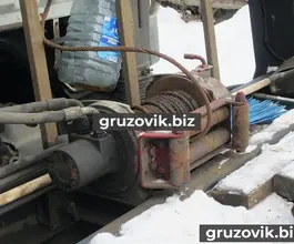 Эвакуатор Эвакуатор  Hyundai HD 78 2010 года б/у фото 3