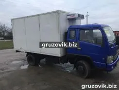 Рефрижератор Фургон  Baw 2012 года б/у