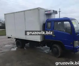 Рефрижератор Фургон  Baw 2012 года б/у