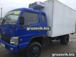 Рефрижератор Фургон  Baw 2012 года б/у