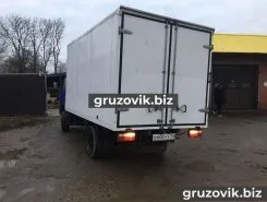 Рефрижератор Фургон  Baw 2012 года б/у
