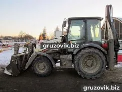 Экскаватор-погрузчик Terex 820 2011 года б/у