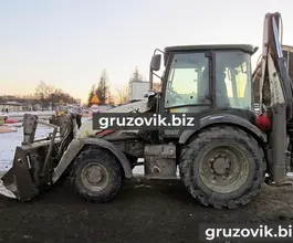 Экскаватор-погрузчик Terex 820 2011 года б/у