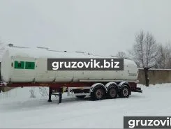 Полуприцеп-цистерна пищевая ППЦПТ 32 м3  Cardi  2008 года б/у