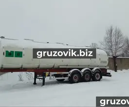 Полуприцеп-цистерна пищевая ППЦПТ 32 м3  Cardi  2008 года б/у