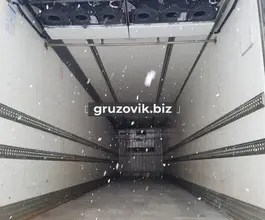 Полуприцеп-рефрижератор Samro ST39VH 2007 года б/у фото 2
