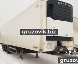Полуприцеп-рефрижератор Lamberet LVFS3F 2005 года б/у