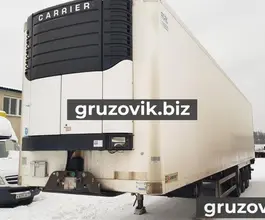 Полуприцеп-рефрижератор Lamberet LVFS3F 2005 года б/у фото 2