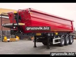 Самосвальный полуприцеп Wielton NW 3 S 30 HP 2018 года новый