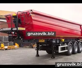 Самосвальный полуприцеп Wielton NW 3 S 30 HP 2018 года новый