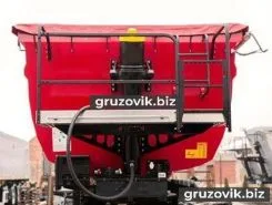 Самосвальный полуприцеп Wielton NW 3 S 30 HP 2018 года новый фото 3