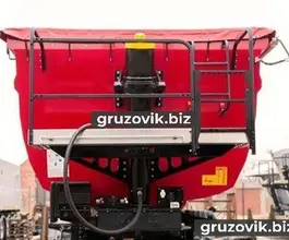 Самосвальный полуприцеп Wielton NW 3 S 30 HP 2018 года новый фото 3