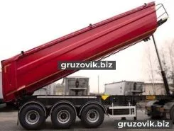 Самосвальный полуприцеп Wielton NW 3 S 30 HP 2018 года новый фото 4