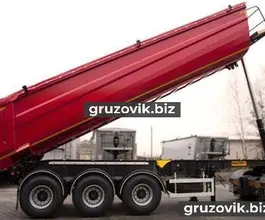 Самосвальный полуприцеп Wielton NW 3 S 30 HP 2018 года новый фото 4