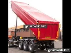 Самосвальный полуприцеп Wielton NW 3 S 30 HP 2018 года новый фото 5