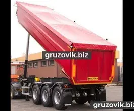Самосвальный полуприцеп Wielton NW 3 S 30 HP 2018 года новый фото 5