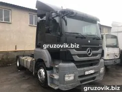 Тягач Седельный тягач Mercedes-Benz Axor 2019 года новый