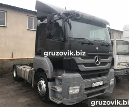 Тягач Седельный тягач Mercedes-Benz Axor 2019 года новый