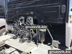 Тягач Седельный тягач Mercedes-Benz Axor 2019 года новый фото 3