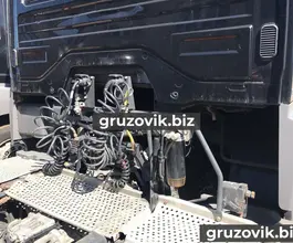 Тягач Седельный тягач Mercedes-Benz Axor 2019 года новый фото 3