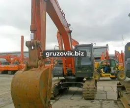Экскаватор Hitachi ZX180LCN 2011 года б/у