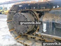 Экскаватор Hitachi ZX180LCN 2011 года б/у фото 2