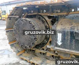 Экскаватор Hitachi ZX180LCN 2011 года б/у фото 2