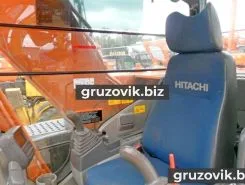 Экскаватор Hitachi ZX180LCN 2011 года б/у фото 3