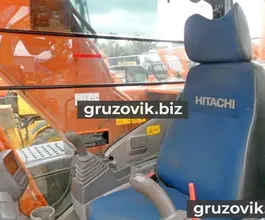 Экскаватор Hitachi ZX180LCN 2011 года б/у фото 3