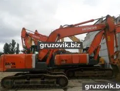 Экскаватор Hitachi ZX180LCN 2011 года б/у фото 4