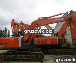 Экскаватор Hitachi ZX180LCN 2011 года б/у фото 4