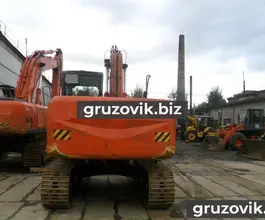 Экскаватор Hitachi ZX180LCN 2011 года б/у фото 5