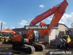 Экскаватор Hitachi ZX180LCN-5G 2014 года б/у