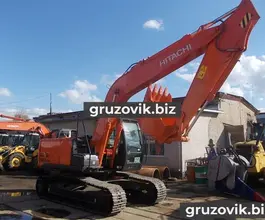 Экскаватор Hitachi ZX180LCN-5G 2014 года б/у
