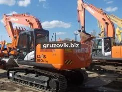 Экскаватор Hitachi ZX180LCN-5G 2014 года б/у фото 2