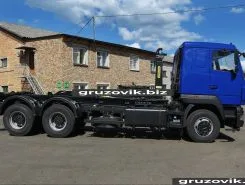 Мультилифты Мультилифт МАЗ 6312 2021 года новый фото 2